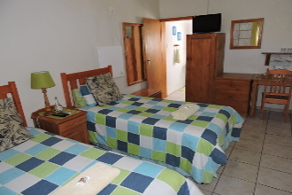 Backpackers accommodation